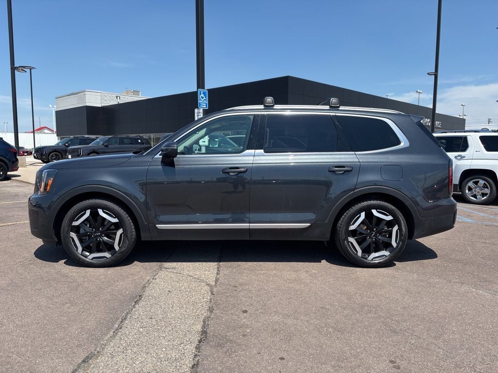 2024 Kia Telluride EX