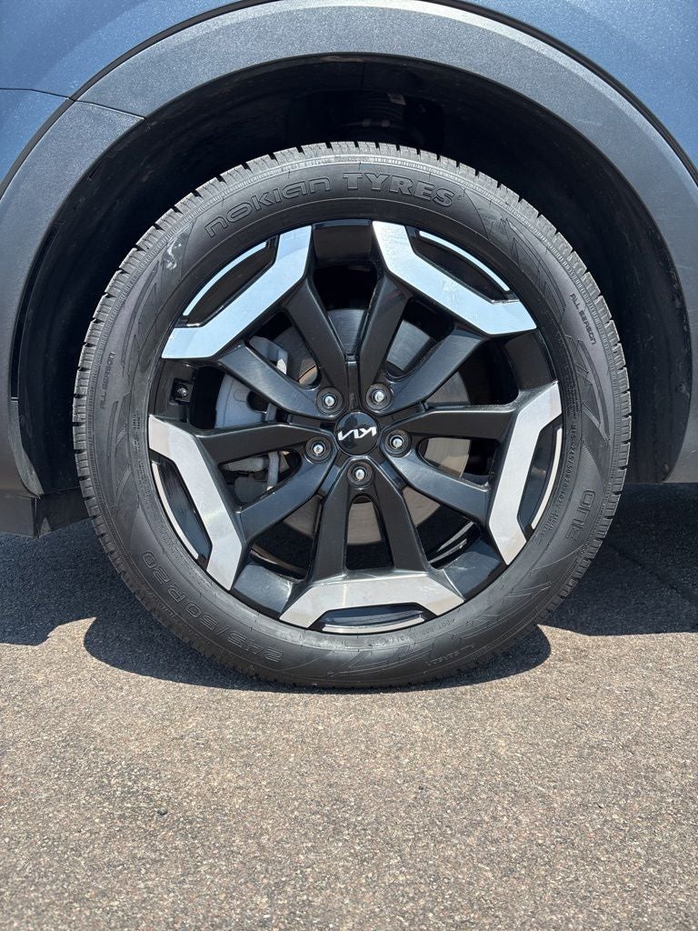 2024 Kia Telluride EX
