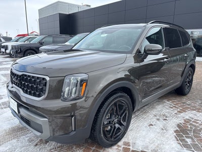 2023 Kia Telluride EX X-Line