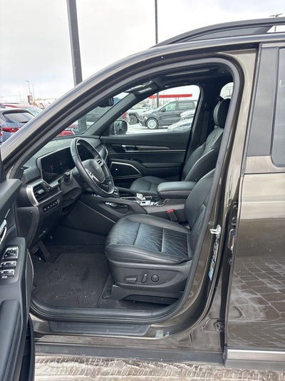 2023 Kia Telluride EX X-Line