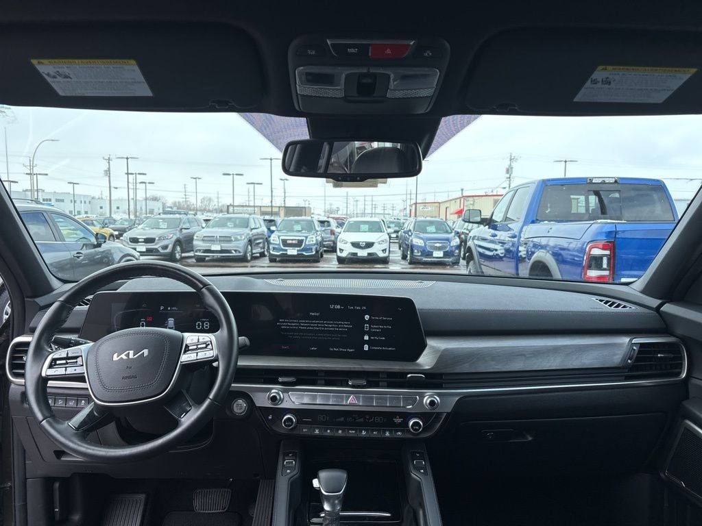 2023 Kia Telluride EX X-Line