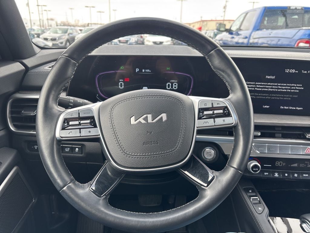 2023 Kia Telluride EX X-Line