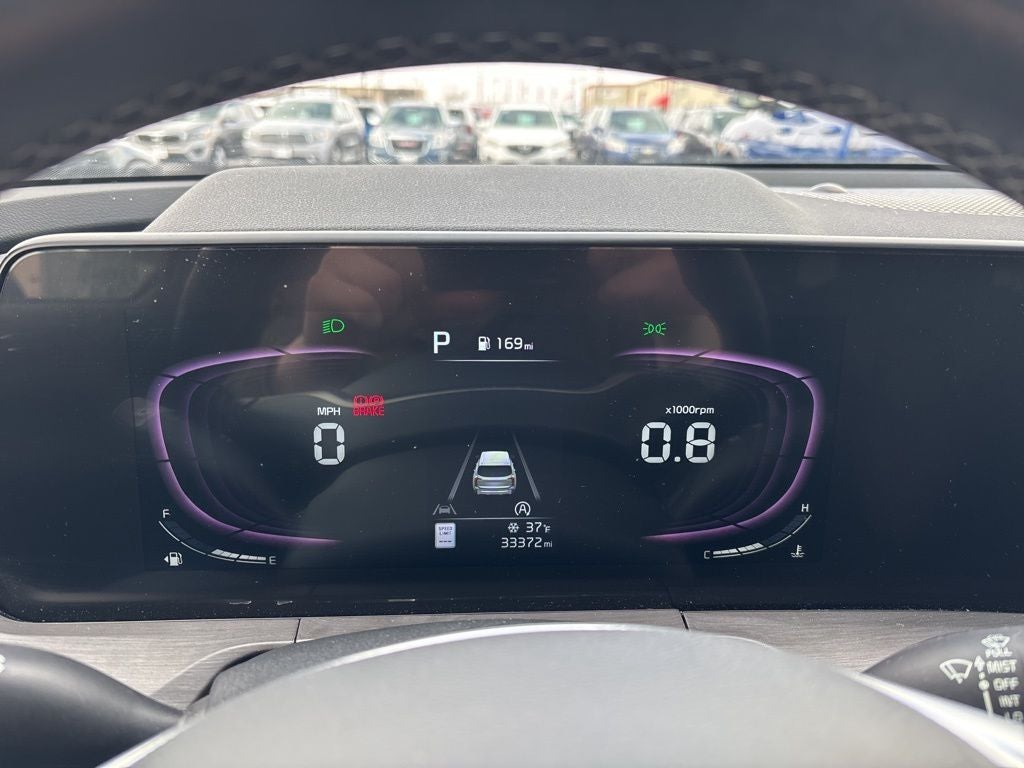 2023 Kia Telluride EX X-Line