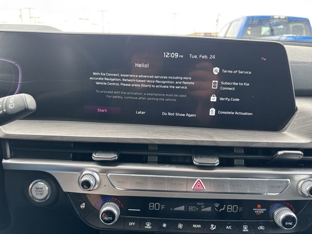 2023 Kia Telluride EX X-Line