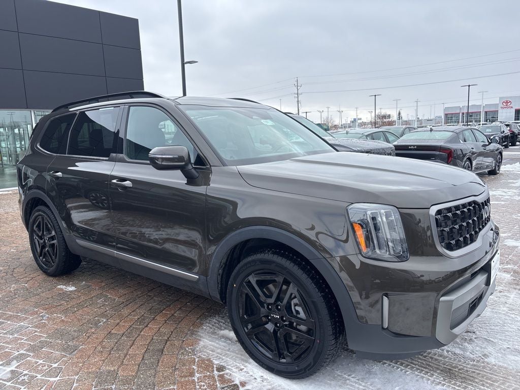 2023 Kia Telluride EX X-Line
