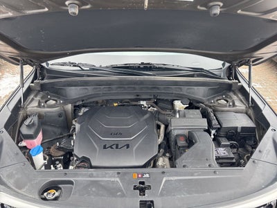 2023 Kia Telluride EX X-Line