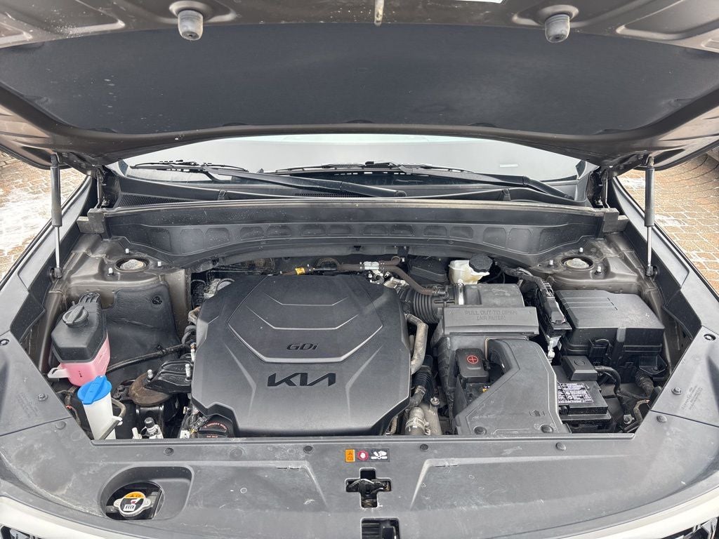 2023 Kia Telluride EX X-Line