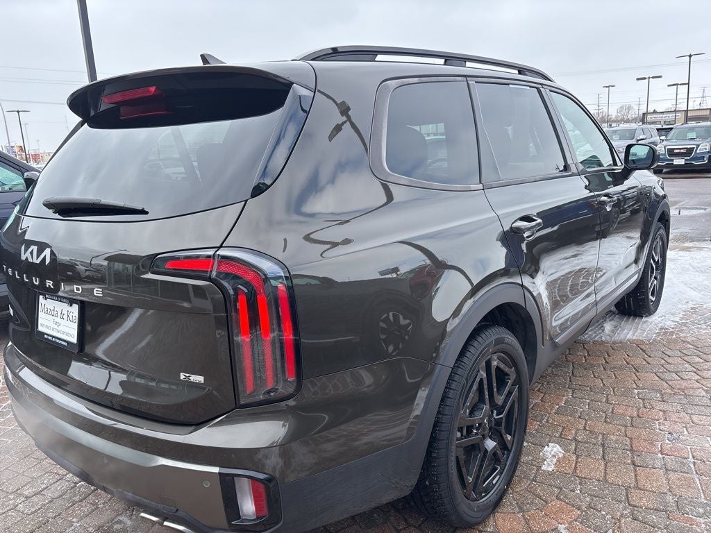 2023 Kia Telluride EX X-Line