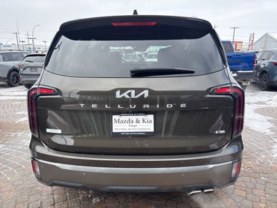 2023 Kia Telluride EX X-Line