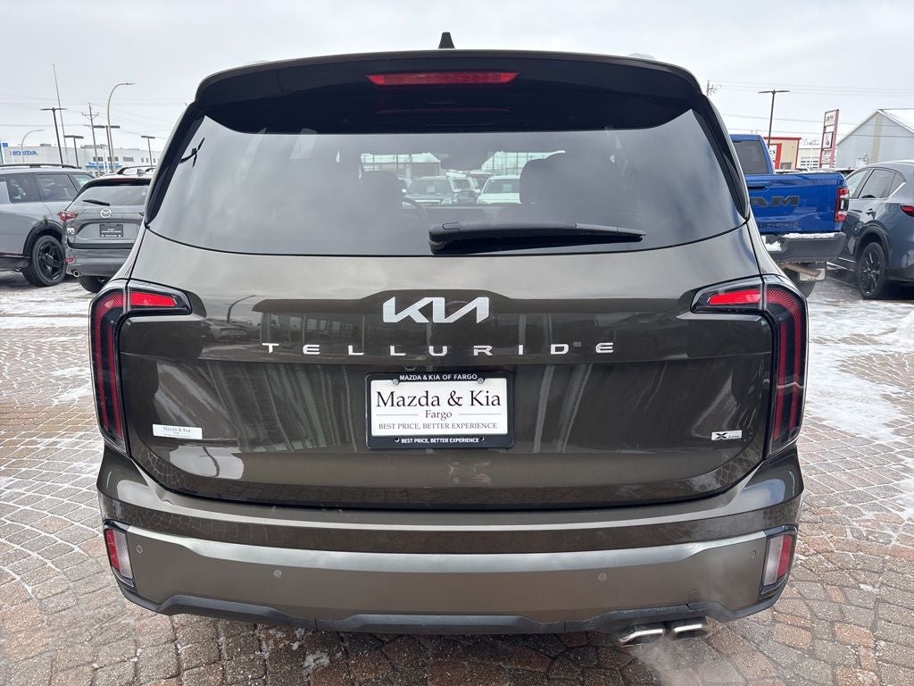 2023 Kia Telluride EX X-Line