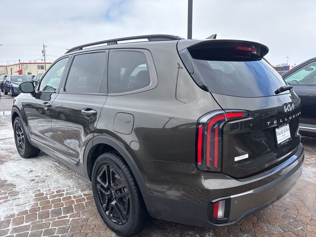 2023 Kia Telluride EX X-Line