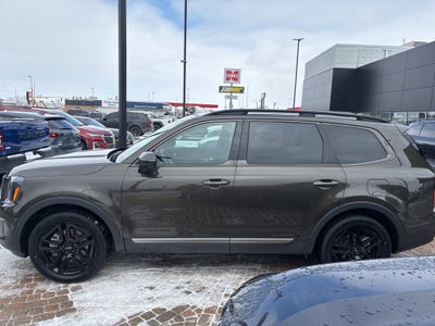 2023 Kia Telluride EX X-Line