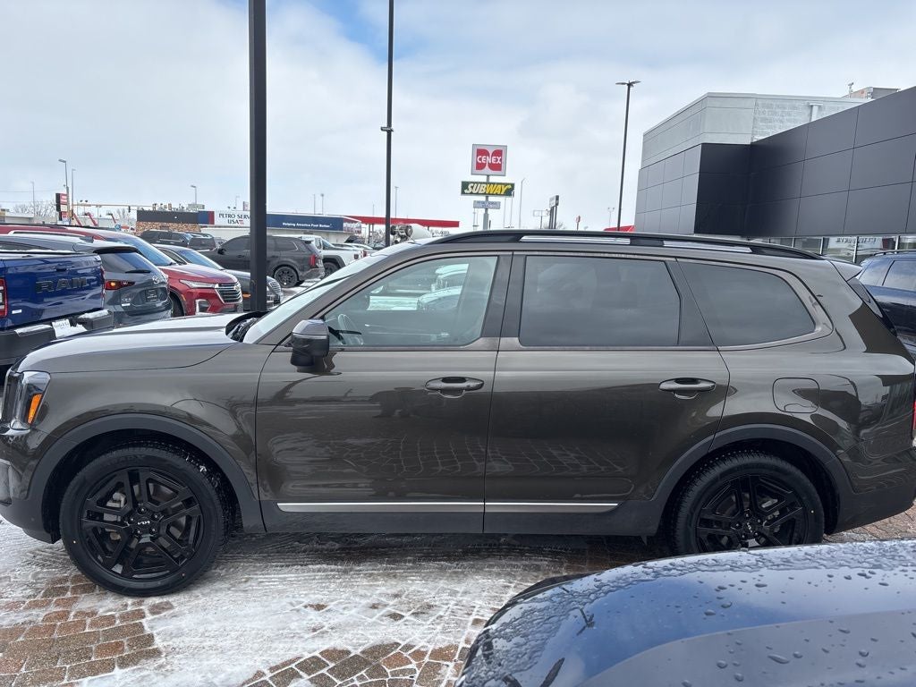 2023 Kia Telluride EX X-Line