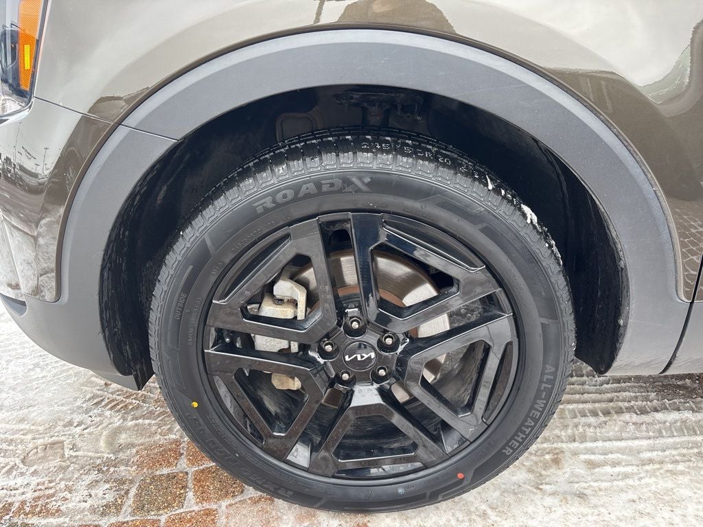 2023 Kia Telluride EX X-Line