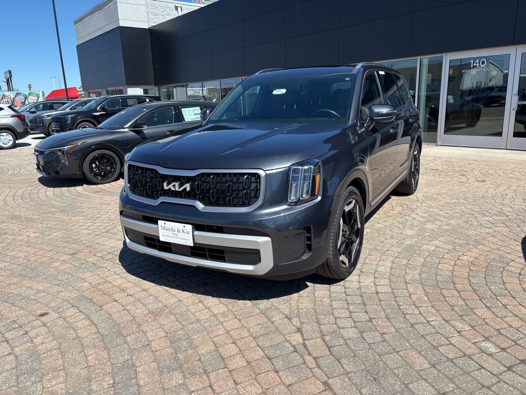 2024 Kia Telluride EX AWD's photo