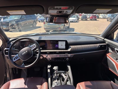 2024 Kia Telluride EX