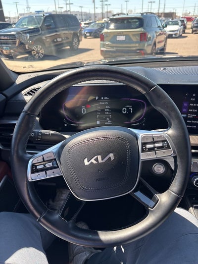 2024 Kia Telluride EX