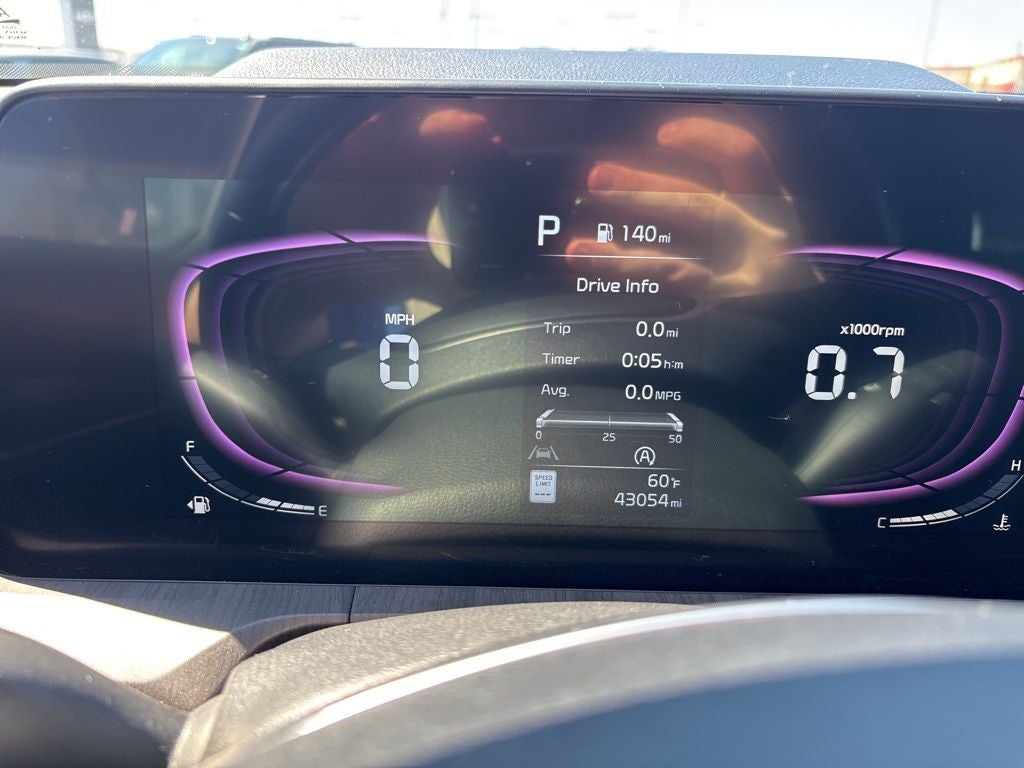 2024 Kia Telluride EX
