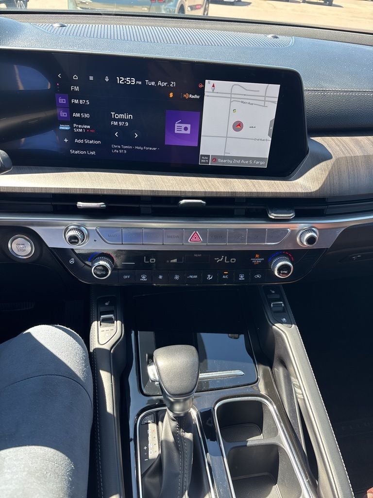 2024 Kia Telluride EX