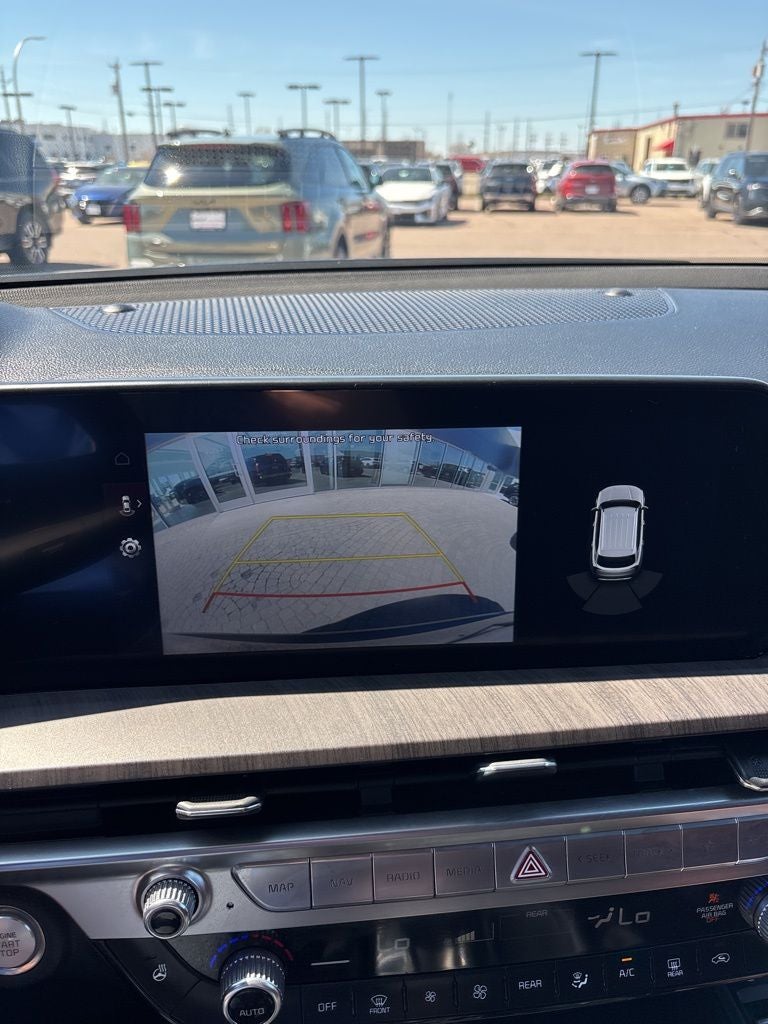 2024 Kia Telluride EX