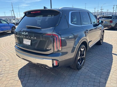 2024 Kia Telluride EX