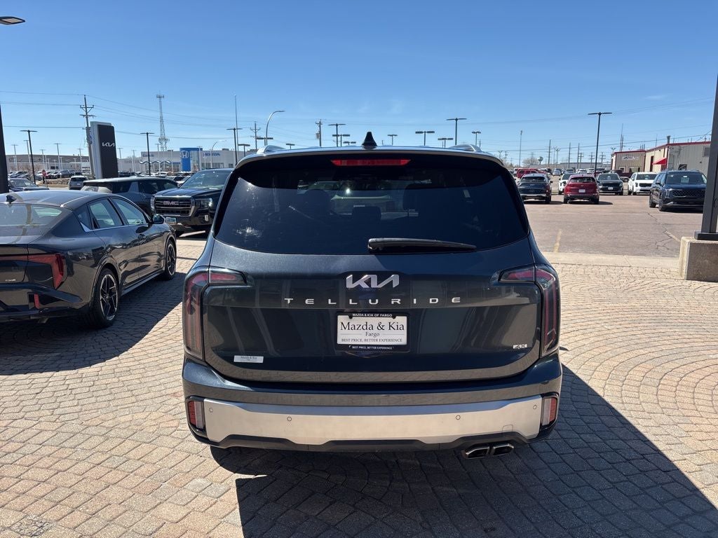 2024 Kia Telluride EX