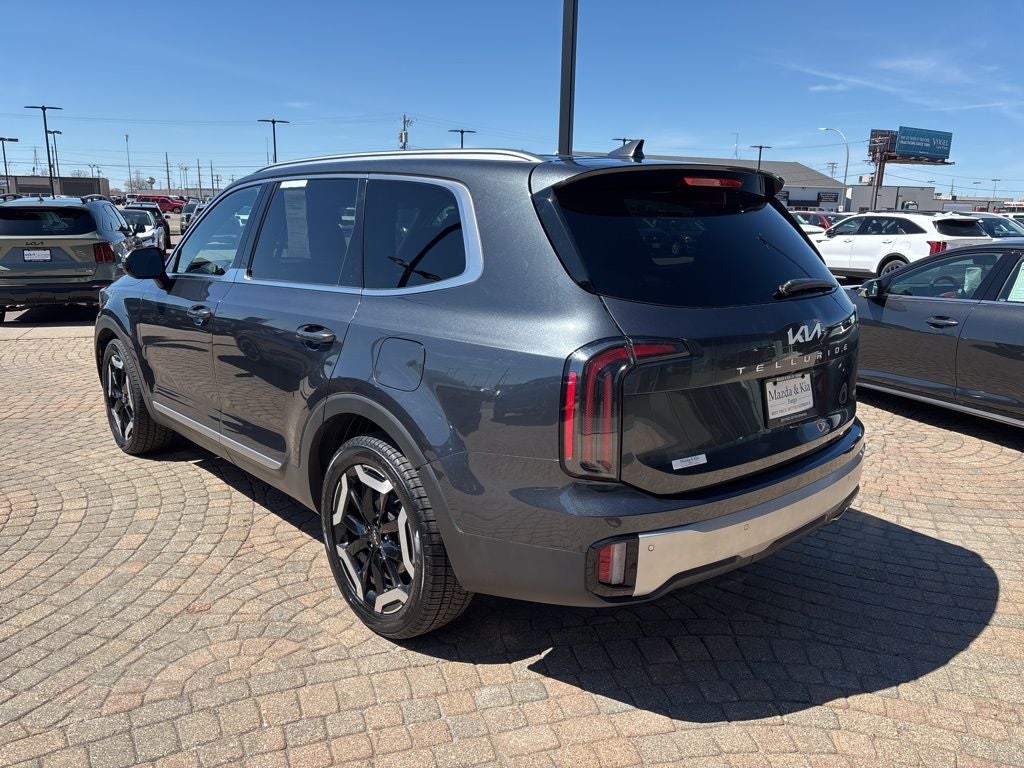 2024 Kia Telluride EX