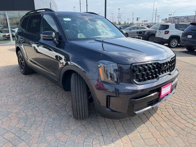 2025 Kia Telluride EX X-Line