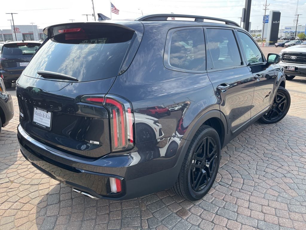 2025 Kia Telluride EX X-Line