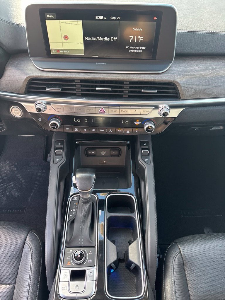 2020 Kia Telluride EX