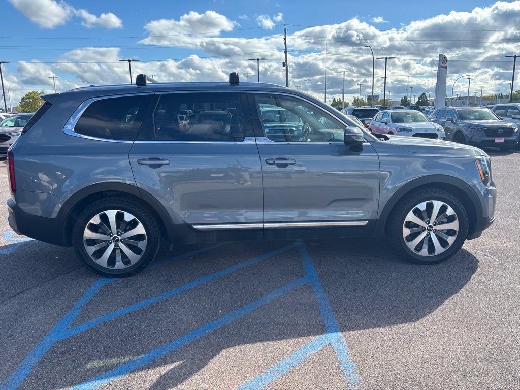 2020 Kia Telluride EX