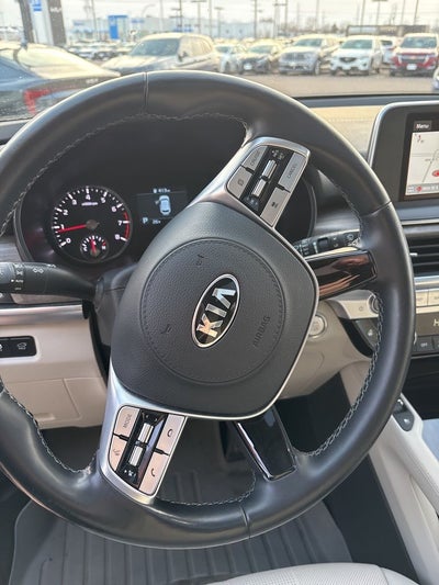 2021 Kia Telluride EX