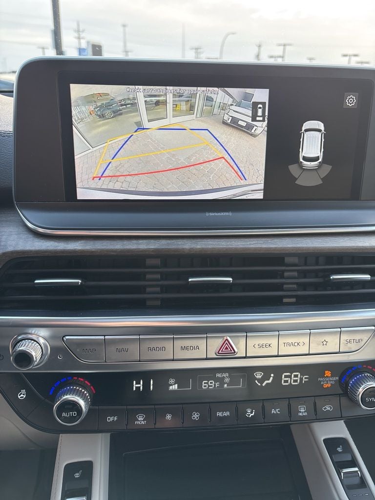 2021 Kia Telluride EX