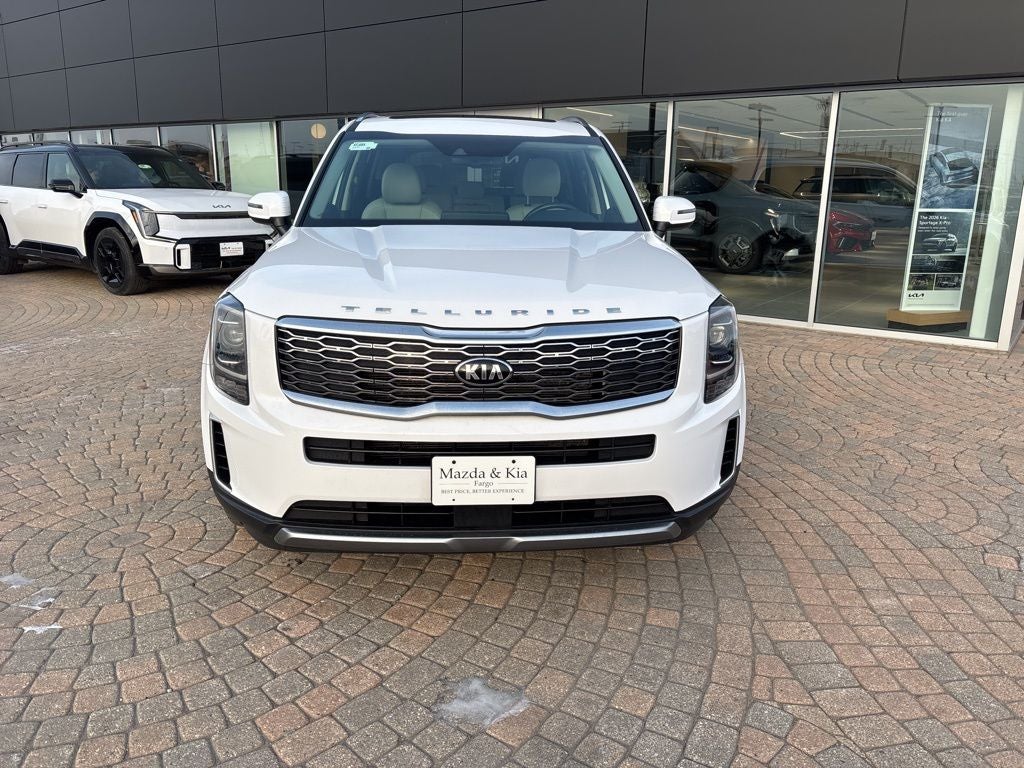 2021 Kia Telluride EX