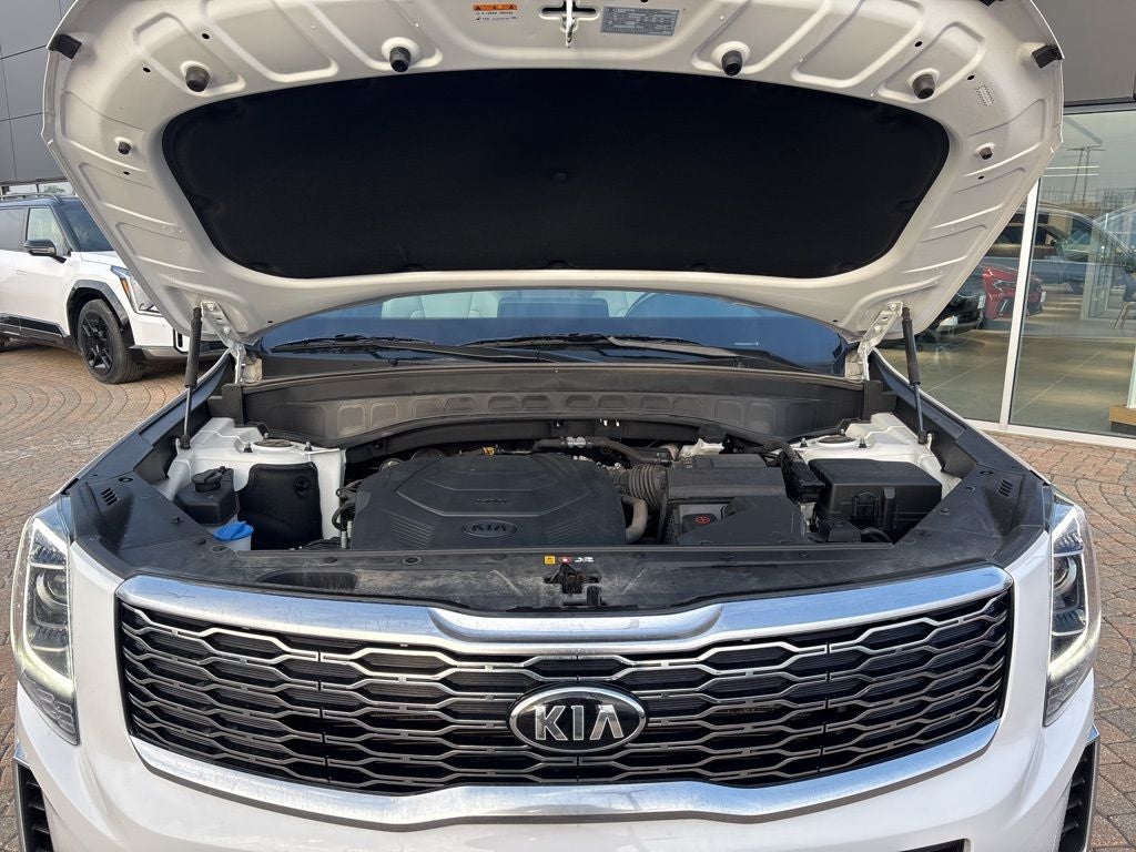 2021 Kia Telluride EX