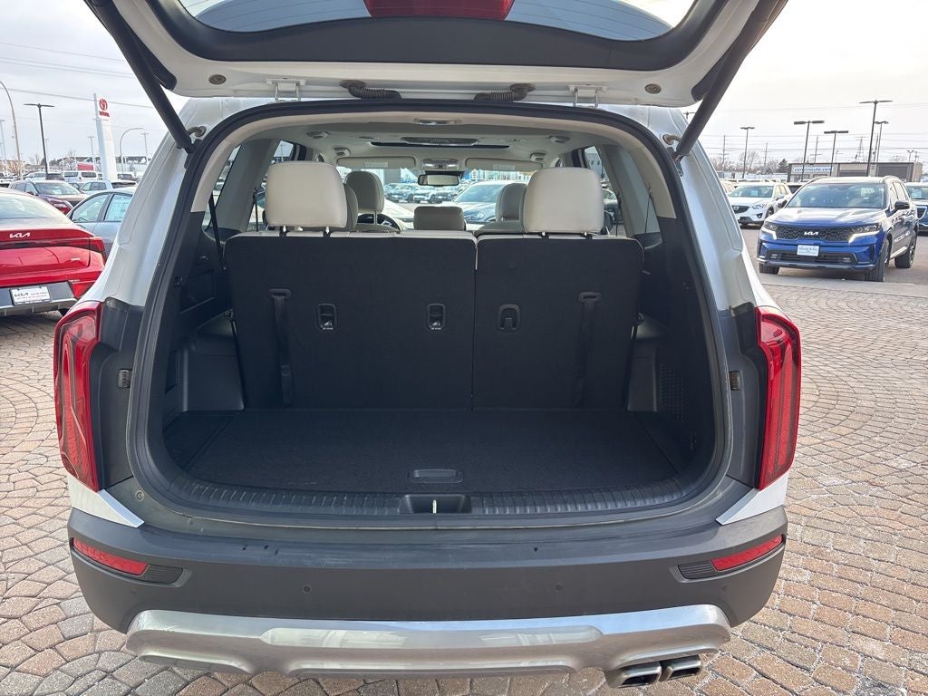 2021 Kia Telluride EX