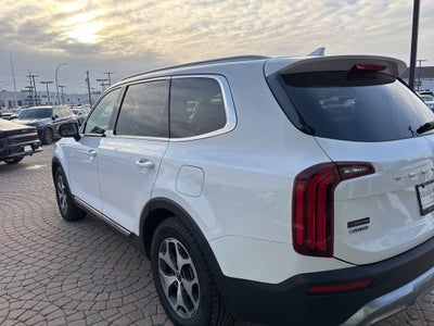 2021 Kia Telluride EX