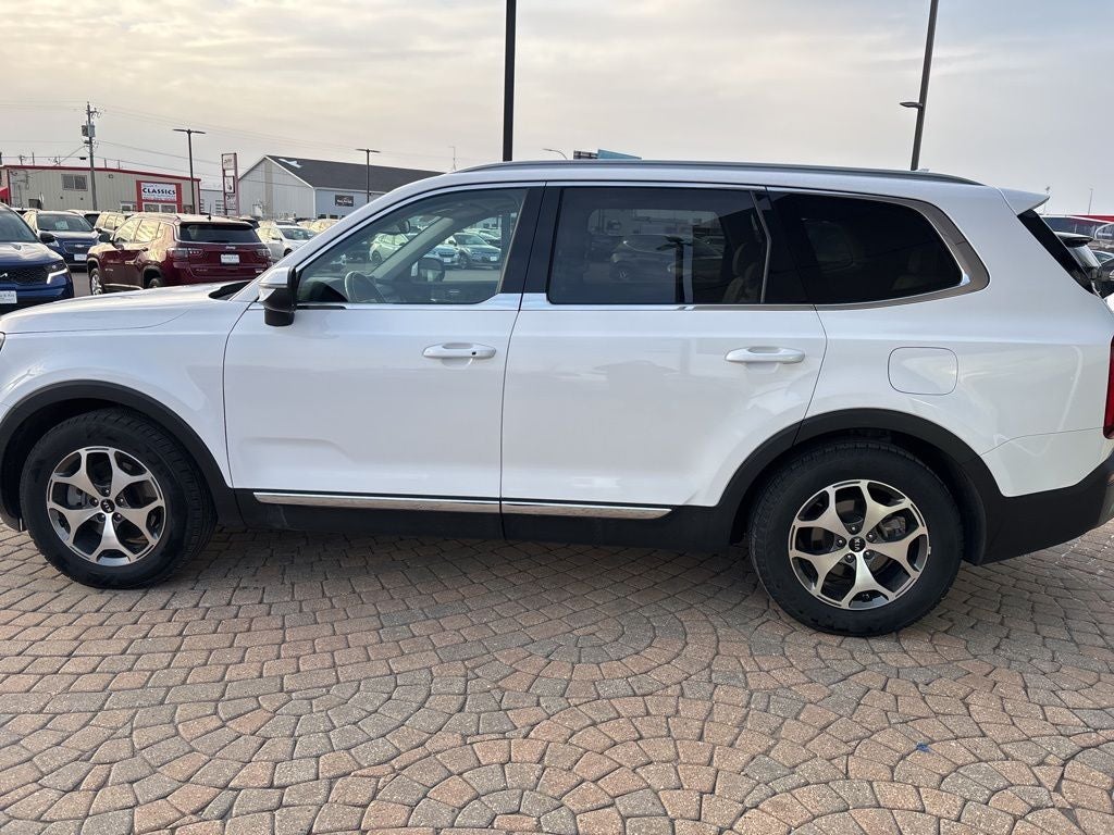 2021 Kia Telluride EX