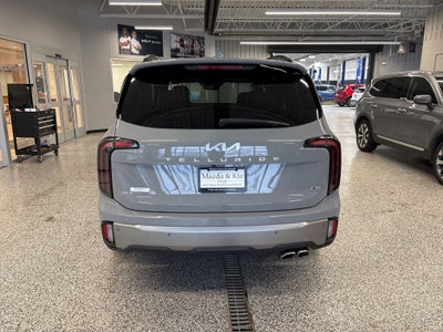 2023 Kia Telluride SX-Prestige X-Pro