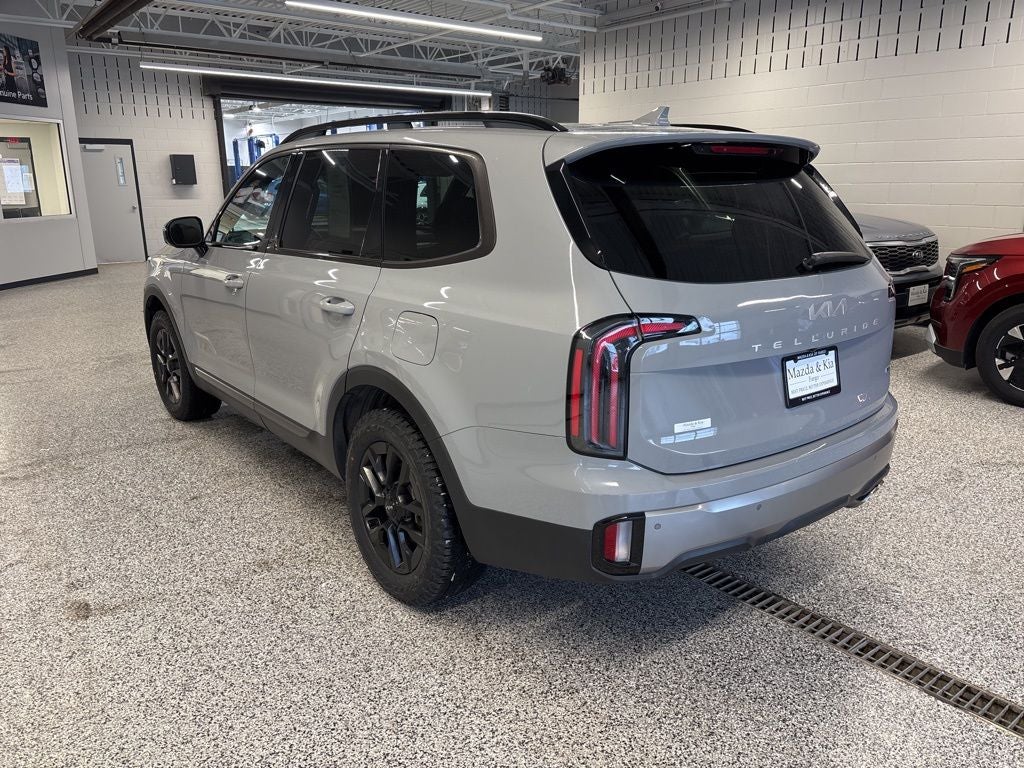 2023 Kia Telluride SX-Prestige X-Pro