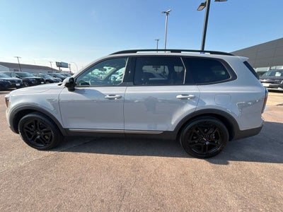2023 Kia Telluride SX-Prestige X-Line