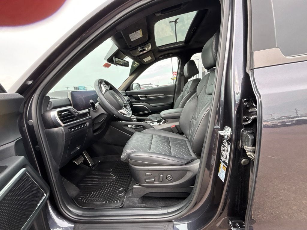 2025 Kia Telluride SX-Prestige X-Pro