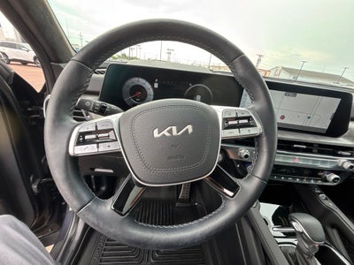 2025 Kia Telluride SX-Prestige X-Pro