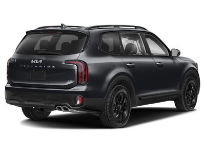 2025 Kia Telluride SX-Prestige X-Pro
