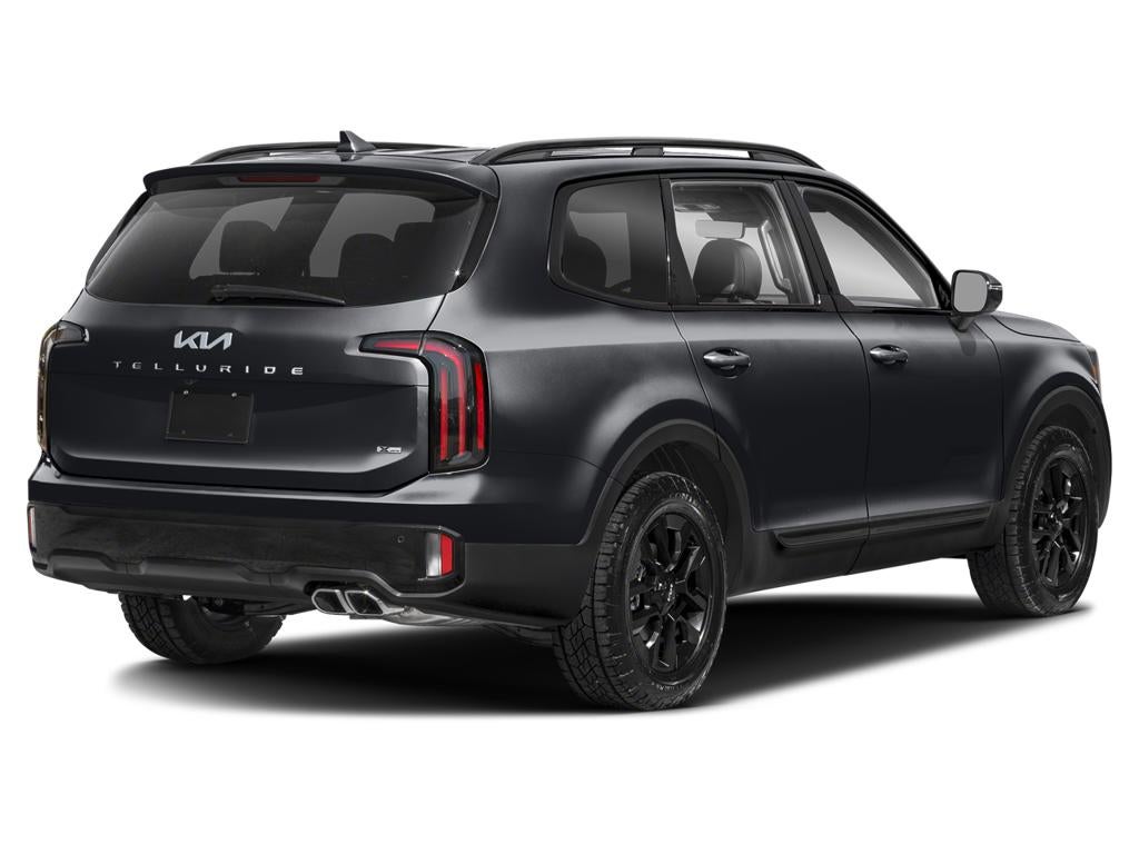 2025 Kia Telluride SX-Prestige X-Pro