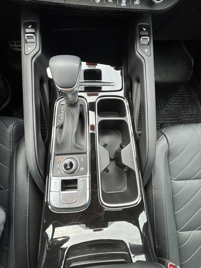 2025 Kia Telluride SX-Prestige X-Pro