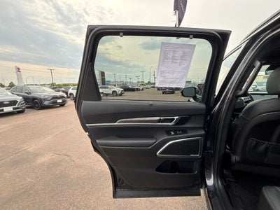 2025 Kia Telluride SX-Prestige X-Pro