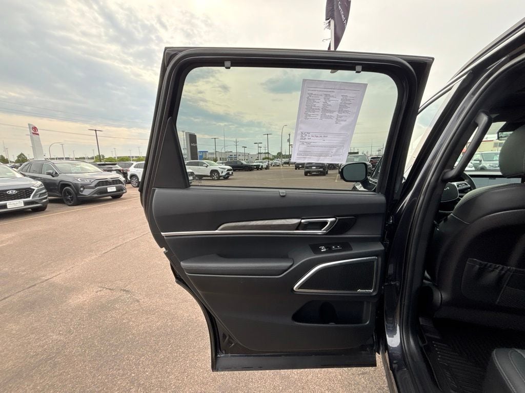 2025 Kia Telluride SX-Prestige X-Pro