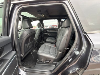 2025 Kia Telluride SX-Prestige X-Pro