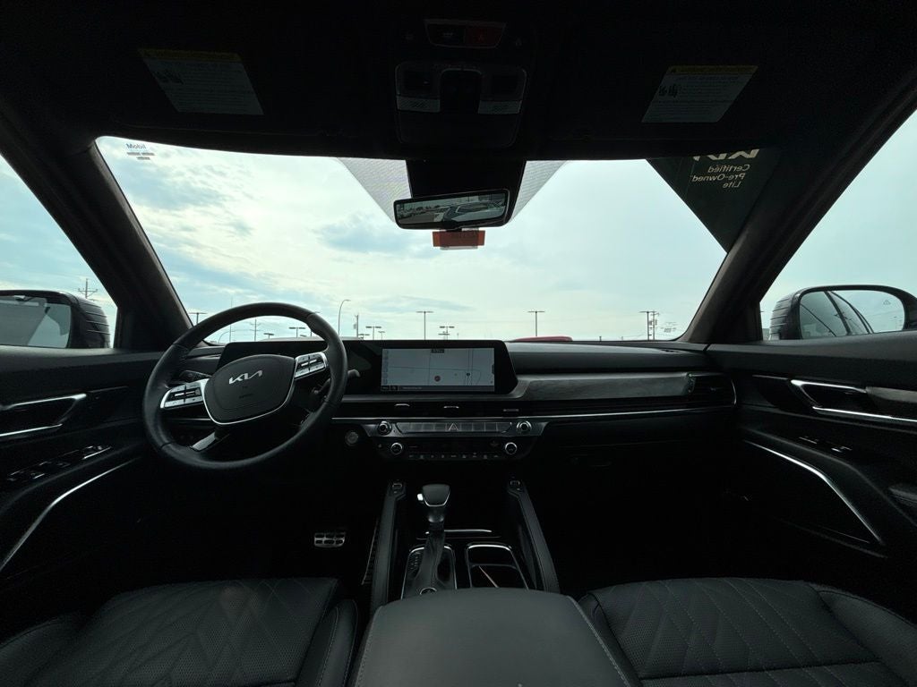 2025 Kia Telluride SX-Prestige X-Pro